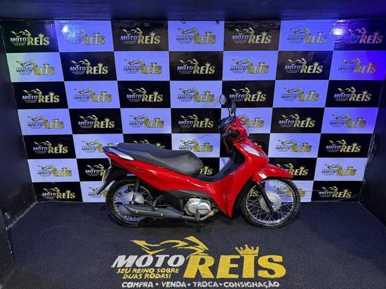 HONDA BIZ 125 ES 